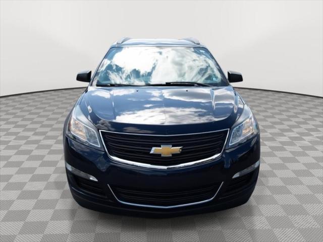 2015 Chevrolet Traverse LS