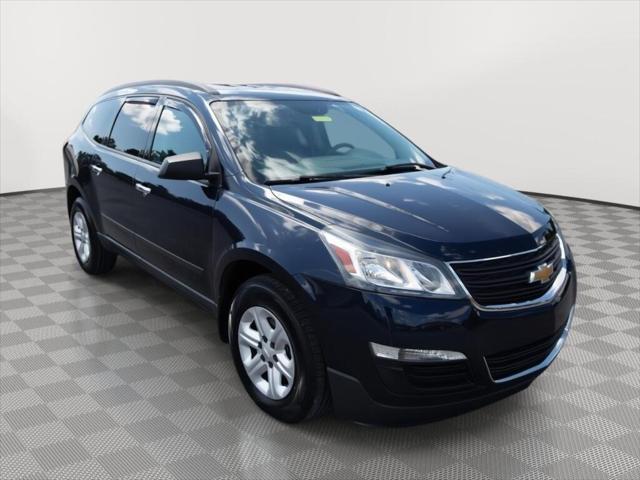2015 Chevrolet Traverse LS