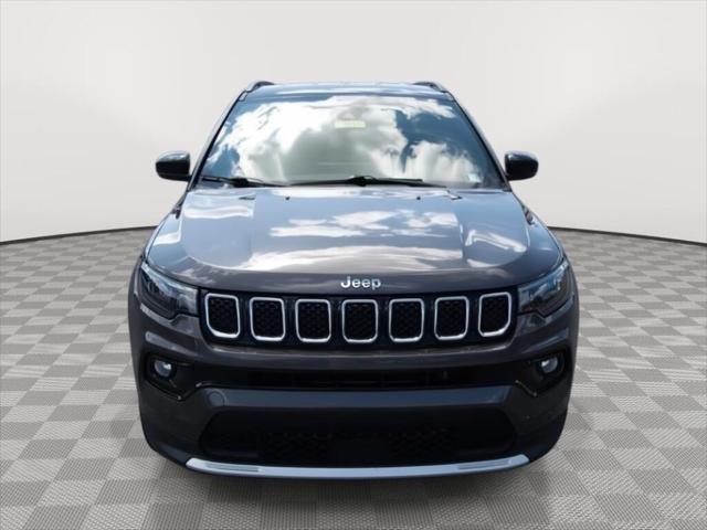 2023 Jeep Compass Limited 4x4