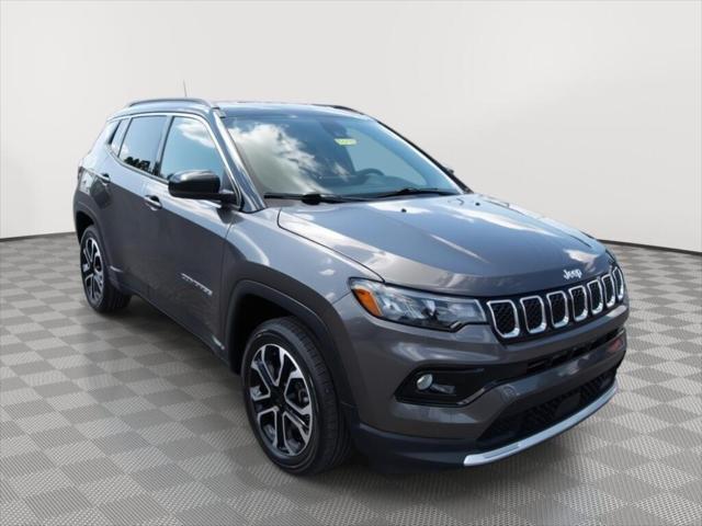 2023 Jeep Compass Limited 4x4