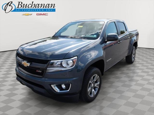 2019 Chevrolet Colorado Z71 2019 Chevrolet Colorado Z71