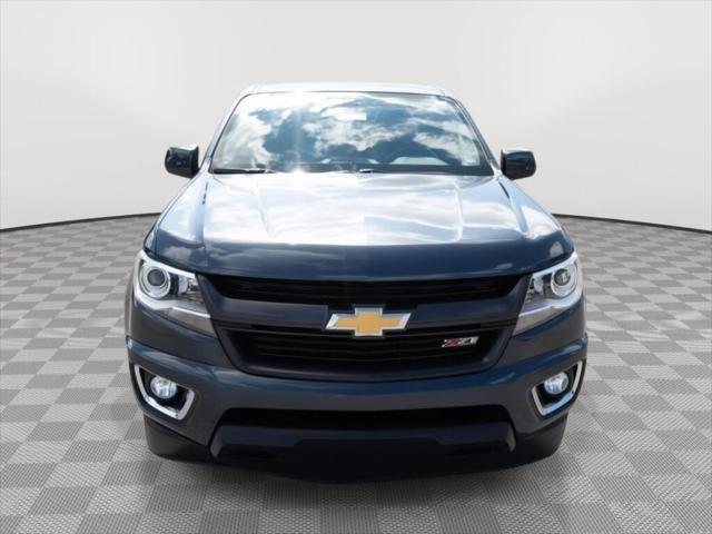 2019 Chevrolet Colorado Z71 2019 Chevrolet Colorado Z71
