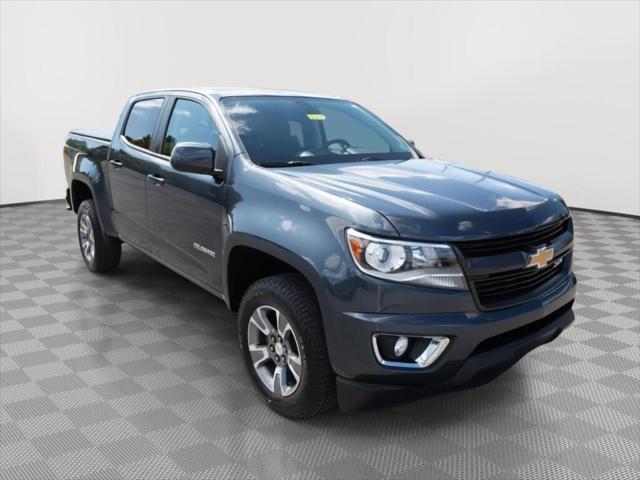 2019 Chevrolet Colorado Z71 2019 Chevrolet Colorado Z71
