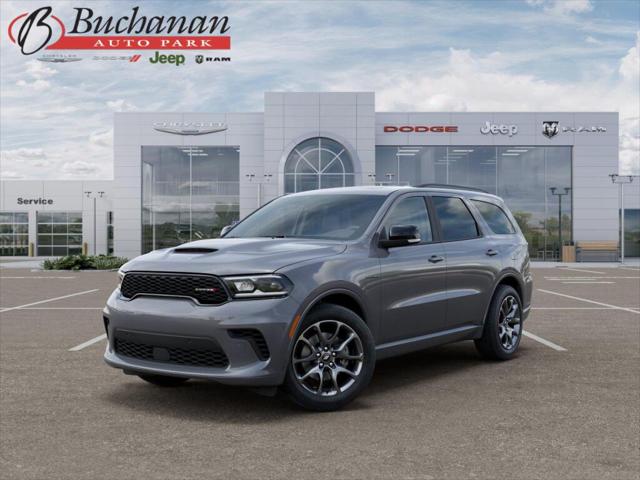 2026 Dodge Durango DURANGO GT PLUS AWD HEMI V8