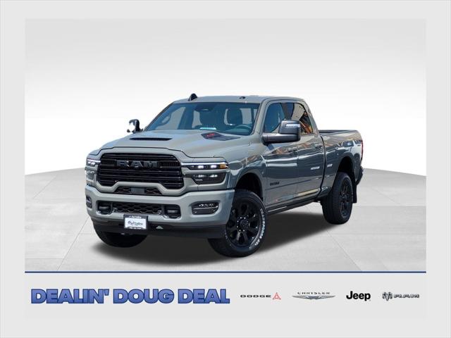 2026 RAM Ram 2500 RAM 2500 LARAMIE CREW CAB 4X4 64 BOX