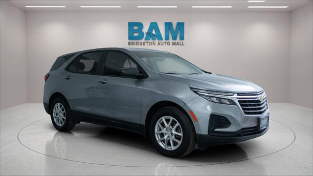 2023 Chevrolet Equinox FWD LS 2023 Chevrolet Equinox FWD LS