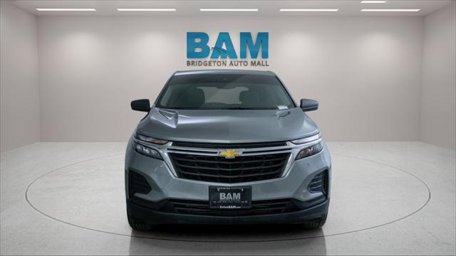 2023 Chevrolet Equinox FWD LS 2023 Chevrolet Equinox FWD LS