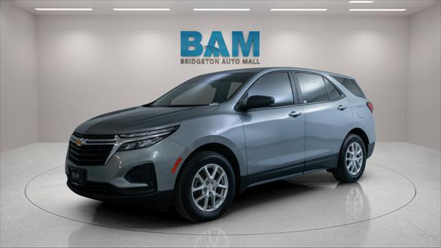 2023 Chevrolet Equinox FWD LS 2023 Chevrolet Equinox FWD LS