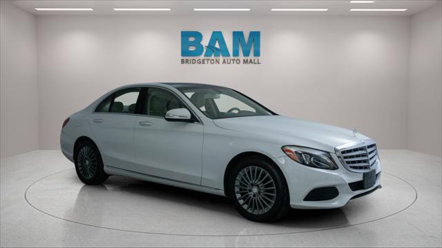 2015 Mercedes-Benz C 300 Base 2015 Mercedes-Benz C 300 Base