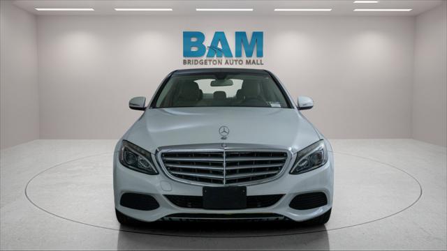 2015 Mercedes-Benz C 300 Base 2015 Mercedes-Benz C 300 Base