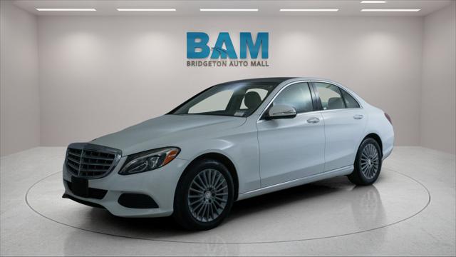2015 Mercedes-Benz C 300 Base 2015 Mercedes-Benz C 300 Base