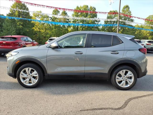 2025 Buick Encore GX Preferred AWD
