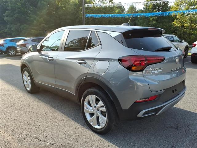 2025 Buick Encore GX Preferred AWD