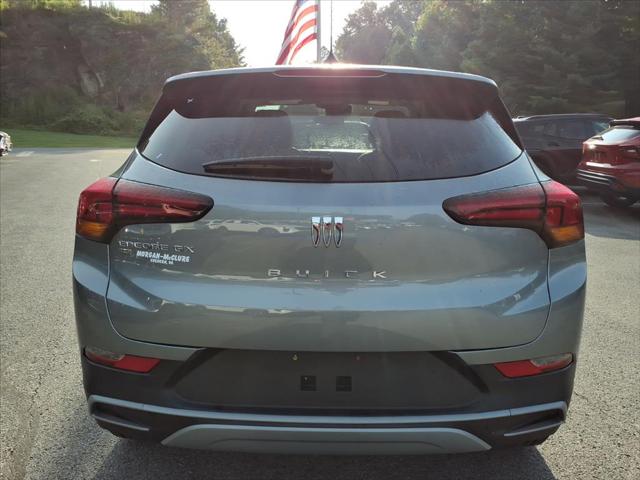 2025 Buick Encore GX Preferred AWD