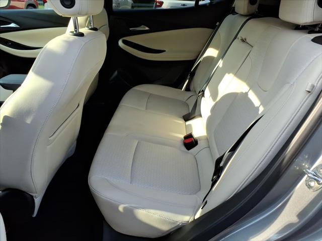 2025 Buick Encore GX Preferred AWD