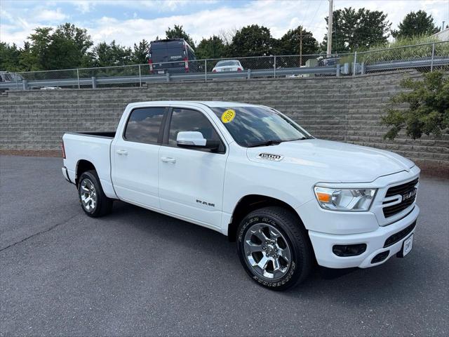 2019 RAM 1500 Big Horn/Lone Star Crew Cab 4x4 57 Box