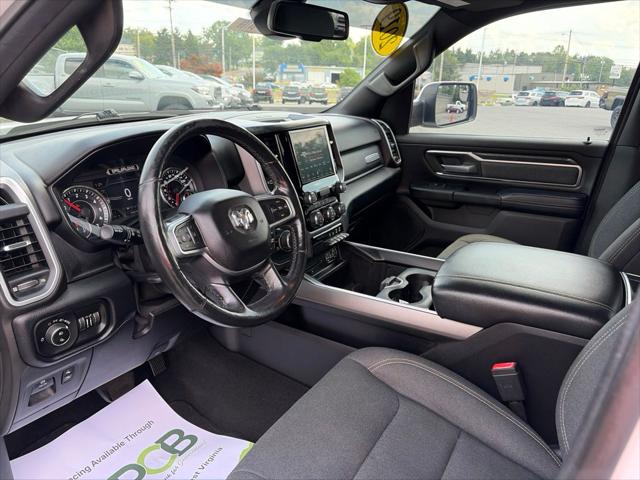 2019 RAM 1500 Big Horn/Lone Star Crew Cab 4x4 57 Box