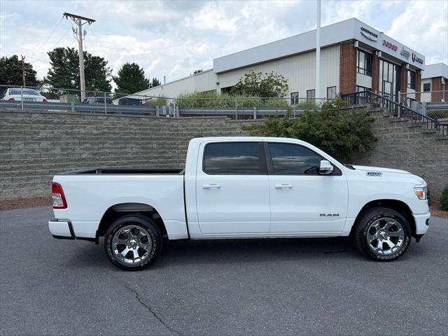 2019 RAM 1500 Big Horn/Lone Star Crew Cab 4x4 57 Box