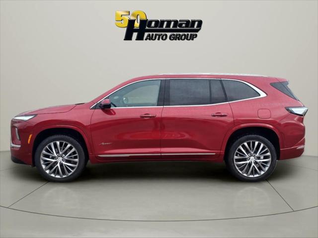 2026 Buick Enclave Avenir FWD
