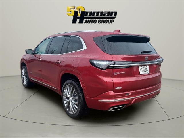 2026 Buick Enclave Avenir FWD