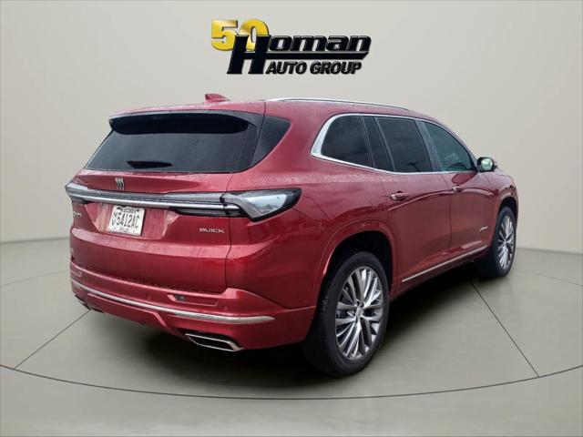 2026 Buick Enclave Avenir FWD