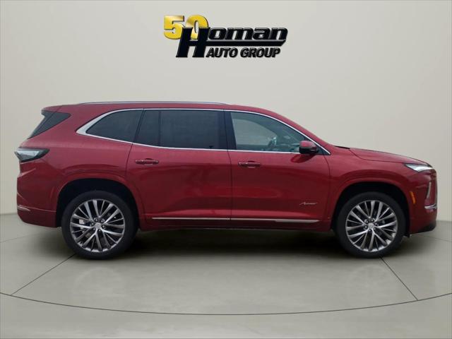 2026 Buick Enclave Avenir FWD
