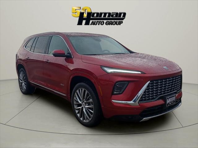 2026 Buick Enclave Avenir FWD