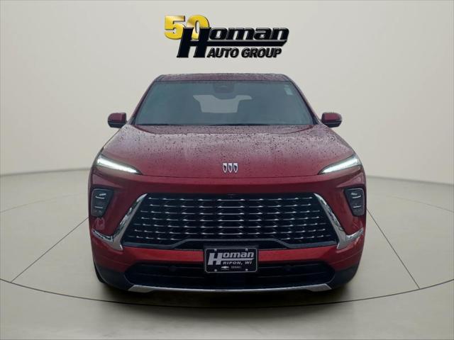 2026 Buick Enclave Avenir FWD