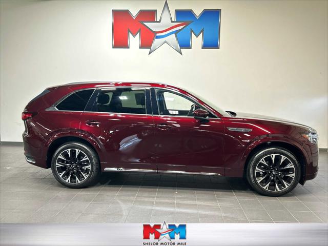 2026 Mazda CX-90 3.3 Turbo S Premium Plus