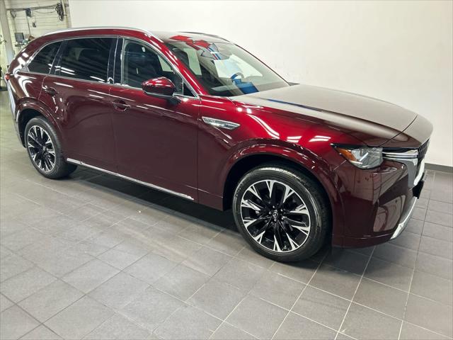 2026 Mazda CX-90 3.3 Turbo S Premium Plus
