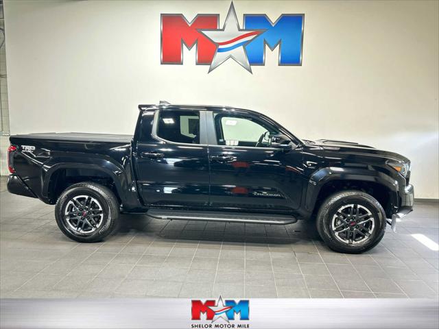 2024 Toyota Tacoma Hybrid TRD Sport 4WD 2024 Toyota Tacoma Hybrid TRD Sport 4WD