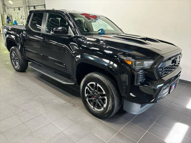 2024 Toyota Tacoma Hybrid TRD Sport 4WD 2024 Toyota Tacoma Hybrid TRD Sport 4WD