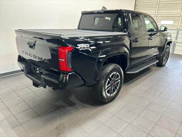 2024 Toyota Tacoma Hybrid TRD Sport 4WD 2024 Toyota Tacoma Hybrid TRD Sport 4WD