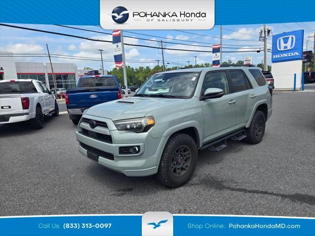 2022 Toyota 4Runner TRD Sport 2022 Toyota 4Runner TRD Sport