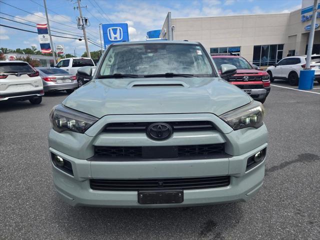 2022 Toyota 4Runner TRD Sport 2022 Toyota 4Runner TRD Sport