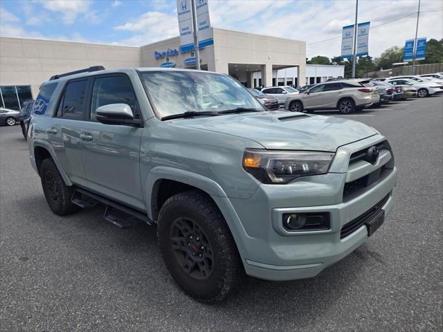 2022 Toyota 4Runner TRD Sport 2022 Toyota 4Runner TRD Sport