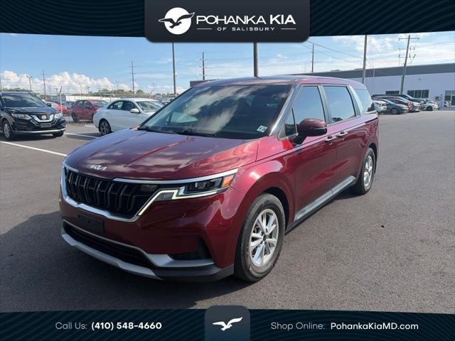 2022 Kia Carnival MPV LX Seat Package 2022 Kia Carnival MPV LX Seat Package