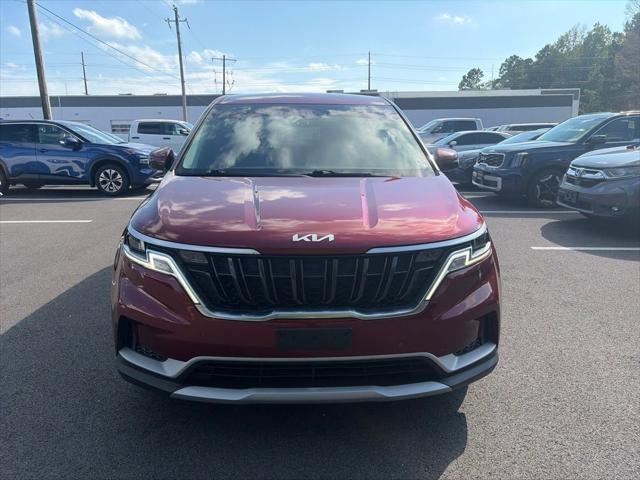 2022 Kia Carnival MPV LX Seat Package 2022 Kia Carnival MPV LX Seat Package