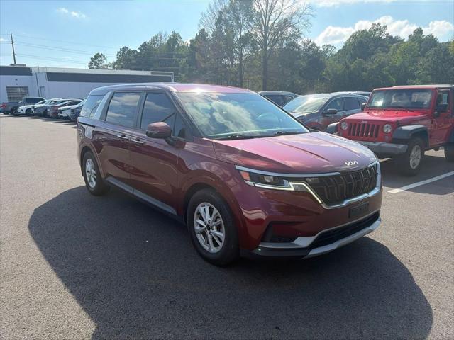 2022 Kia Carnival MPV LX Seat Package 2022 Kia Carnival MPV LX Seat Package