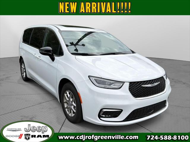 2025 Chrysler Pacifica Select 2025 Chrysler Pacifica Select