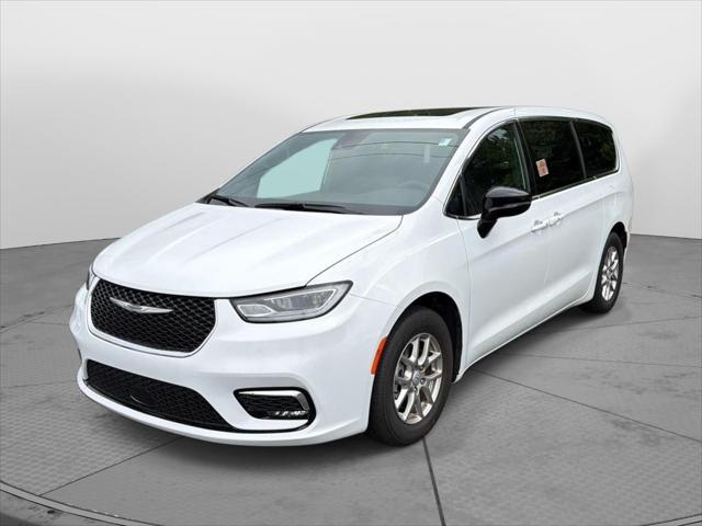 2025 Chrysler Pacifica Select 2025 Chrysler Pacifica Select