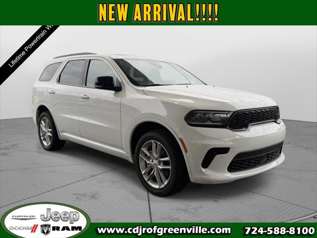 2025 Dodge Durango GT Plus AWD