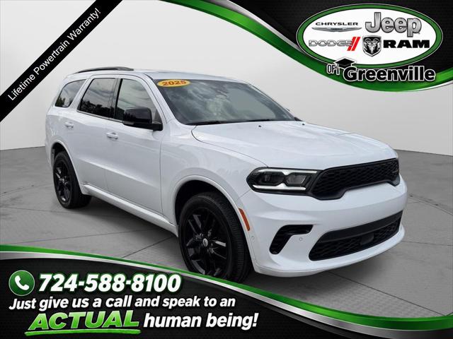 2025 Dodge Durango GT Plus AWD 2025 Dodge Durango GT Plus AWD