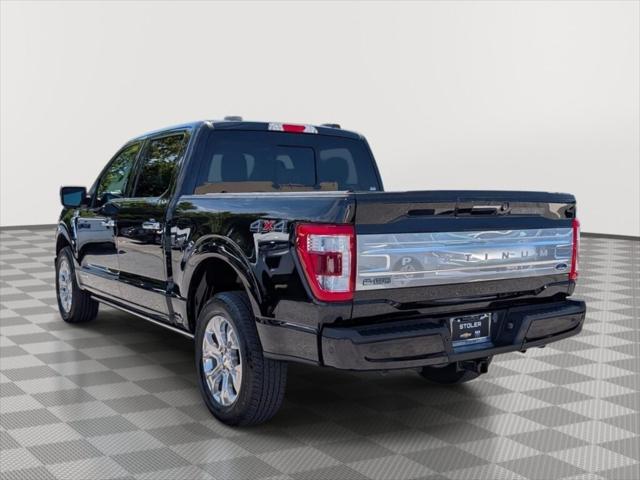 2023 Ford F-150 Platinum 2023 Ford F-150 Platinum