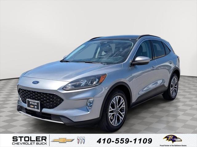 2022 Ford Escape SEL 2022 Ford Escape SEL
