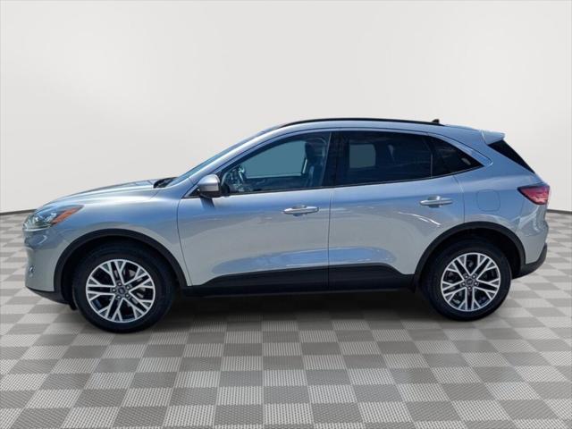 2022 Ford Escape SEL 2022 Ford Escape SEL