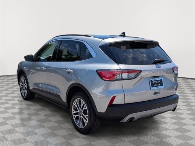2022 Ford Escape SEL 2022 Ford Escape SEL