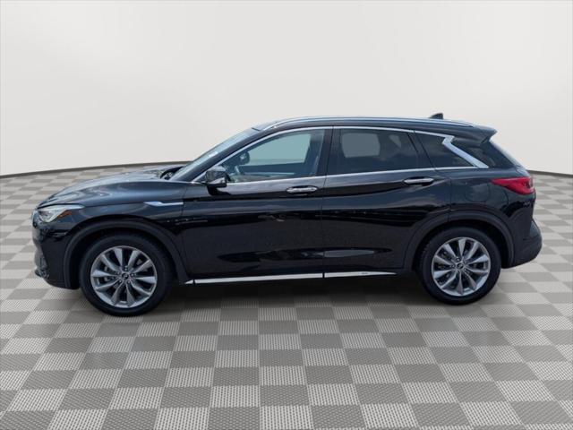 2019 INFINITI QX50 PURE 2019 INFINITI QX50 PURE