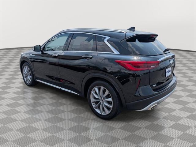 2019 INFINITI QX50 PURE 2019 INFINITI QX50 PURE