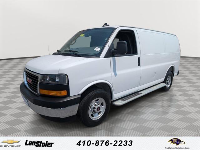 2025 GMC Savana Cargo RWD 2500 Regular Wheelbase Work Van 2025 GMC Savana Cargo RWD 2500 Regular Wheelbase Work Van